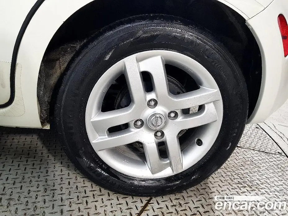 Nissan Cube 2011 1.8 автомат (гидро), фото 20