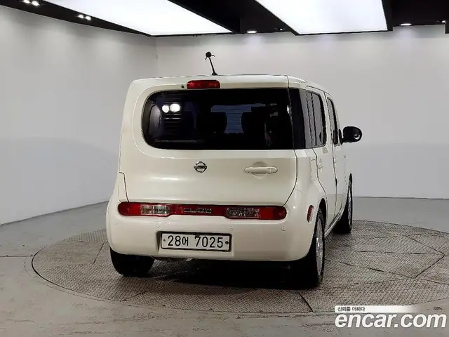 Nissan Cube 2011 1.8 автомат (гидро), миниатюра 3