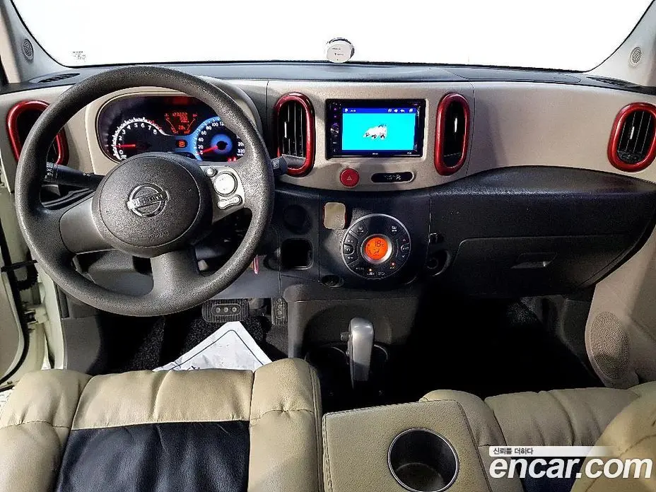 Nissan Cube 2011 1.8 автомат (гидро), фото 5