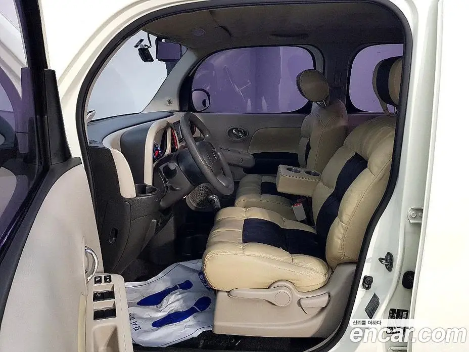 Nissan Cube 2011 1.8 автомат (гидро), фото 8