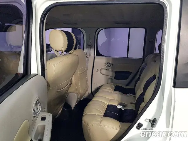 Nissan Cube 2011 1.8 автомат (гидро), миниатюра 9