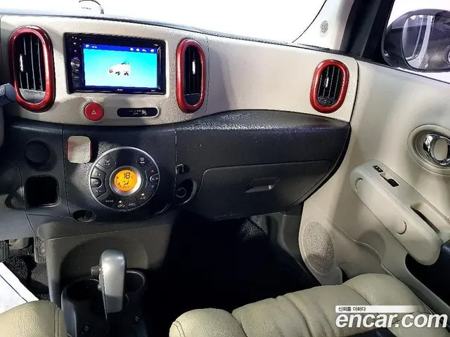 Nissan Cube 2011 1.8 автомат (гидро), миниатюра 10