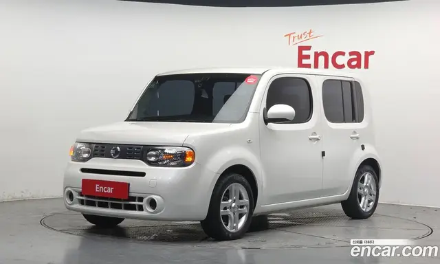 Nissan Cube, 2013, 75 710 км