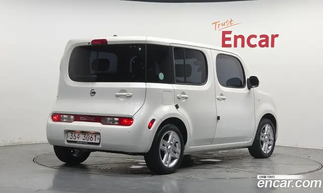 Nissan Cube 2013 1.8 автомат (гидро), миниатюра 2