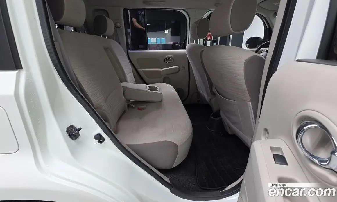 Nissan Cube 2013 1.8 автомат (гидро), фото 12