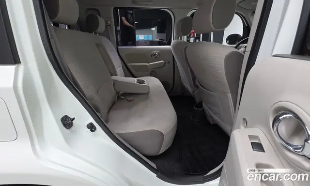 Nissan Cube 2013 1.8 автомат (гидро), миниатюра 12
