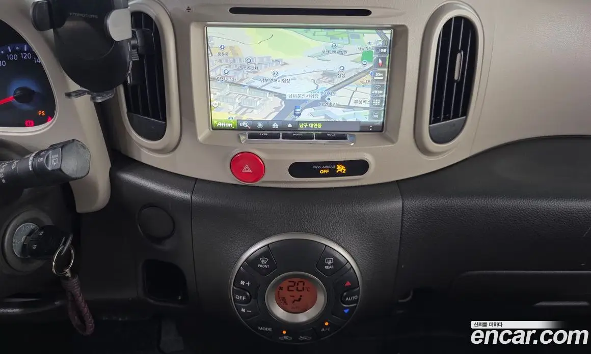 Nissan Cube 2013 1.8 автомат (гидро), фото 14