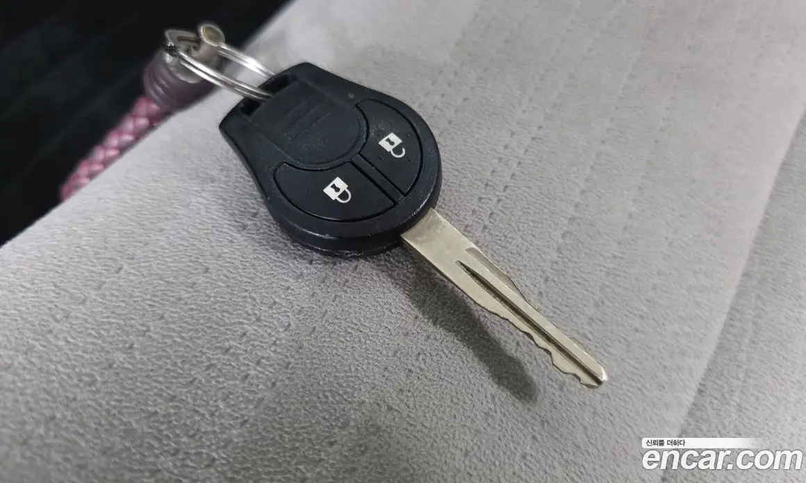 Nissan Cube 2013 1.8 автомат (гидро), фото 18