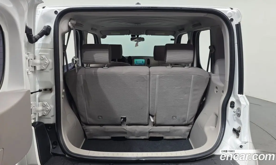 Nissan Cube 2013 1.8 автомат (гидро), фото 20