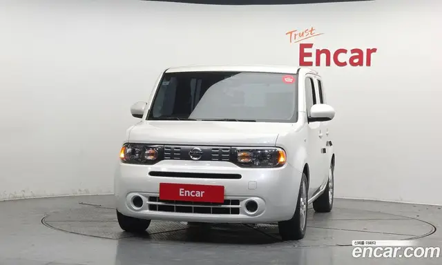 Nissan Cube 2013 1.8 автомат (гидро), миниатюра 3