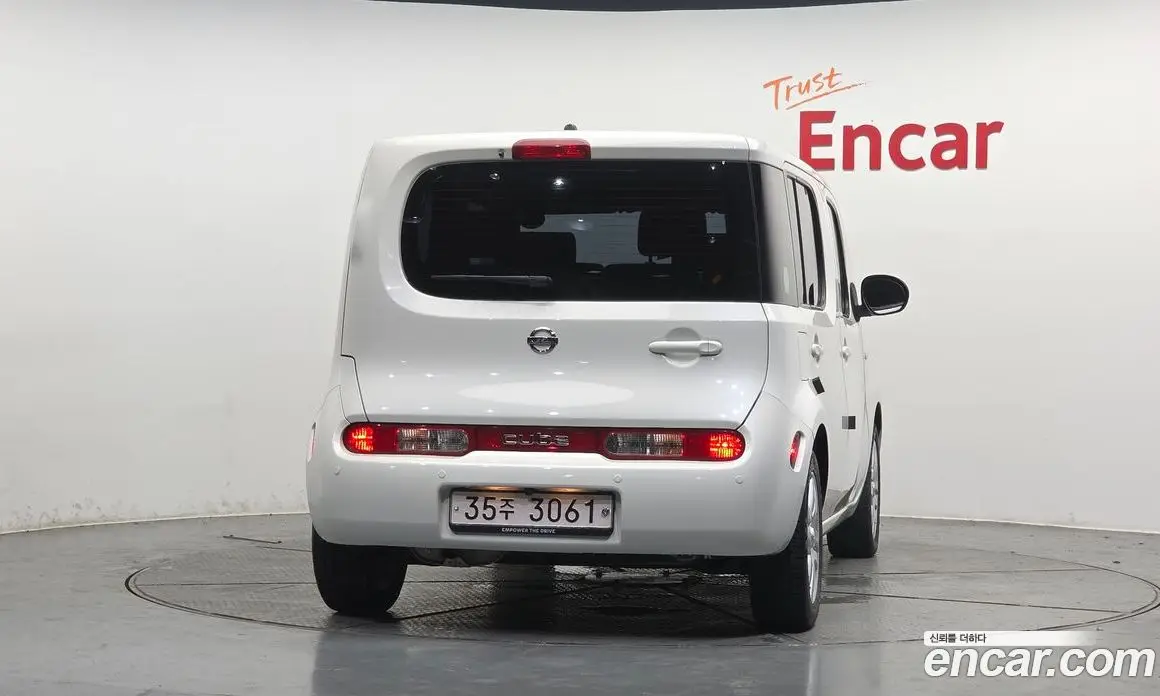 Nissan Cube 2013 1.8 автомат (гидро), фото 4
