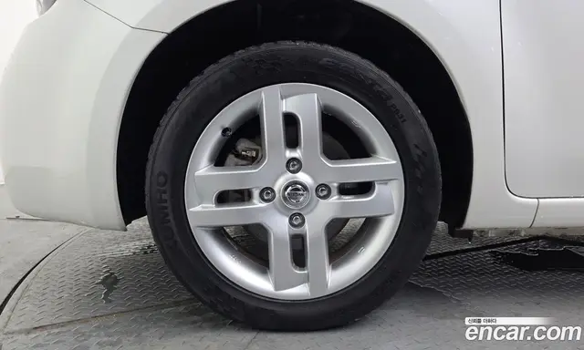 Nissan Cube 2013 1.8 автомат (гидро), миниатюра 5
