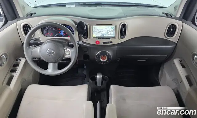 Nissan Cube 2013 1.8 автомат (гидро), миниатюра 7