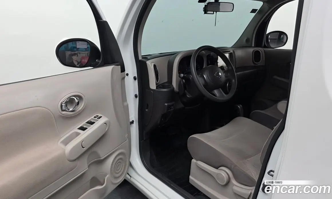 Nissan Cube 2013 1.8 автомат (гидро), фото 10