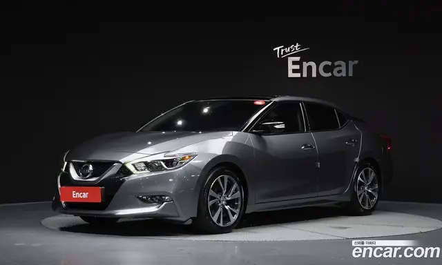 Nissan Maxima, 2017, 70 561 км