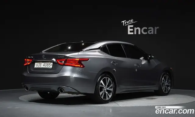 Nissan Maxima 2017 3.5 автомат (гидро), миниатюра 2