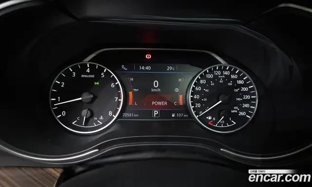 Nissan Maxima 2017 3.5 автомат (гидро), миниатюра 11