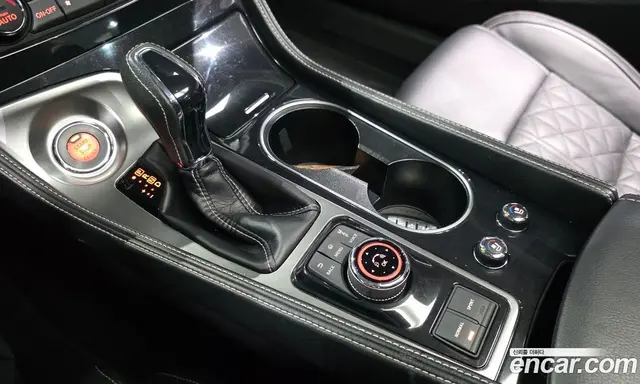 Nissan Maxima 2017 3.5 автомат (гидро), миниатюра 12