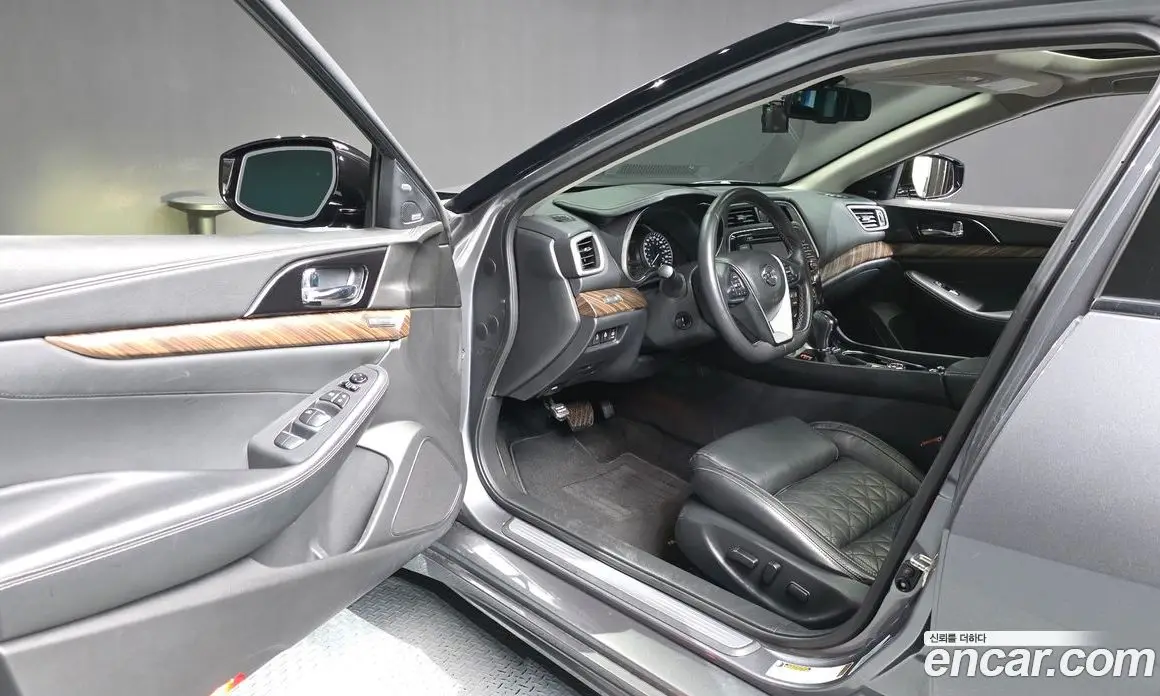 Nissan Maxima 2017 3.5 автомат (гидро), фото 13