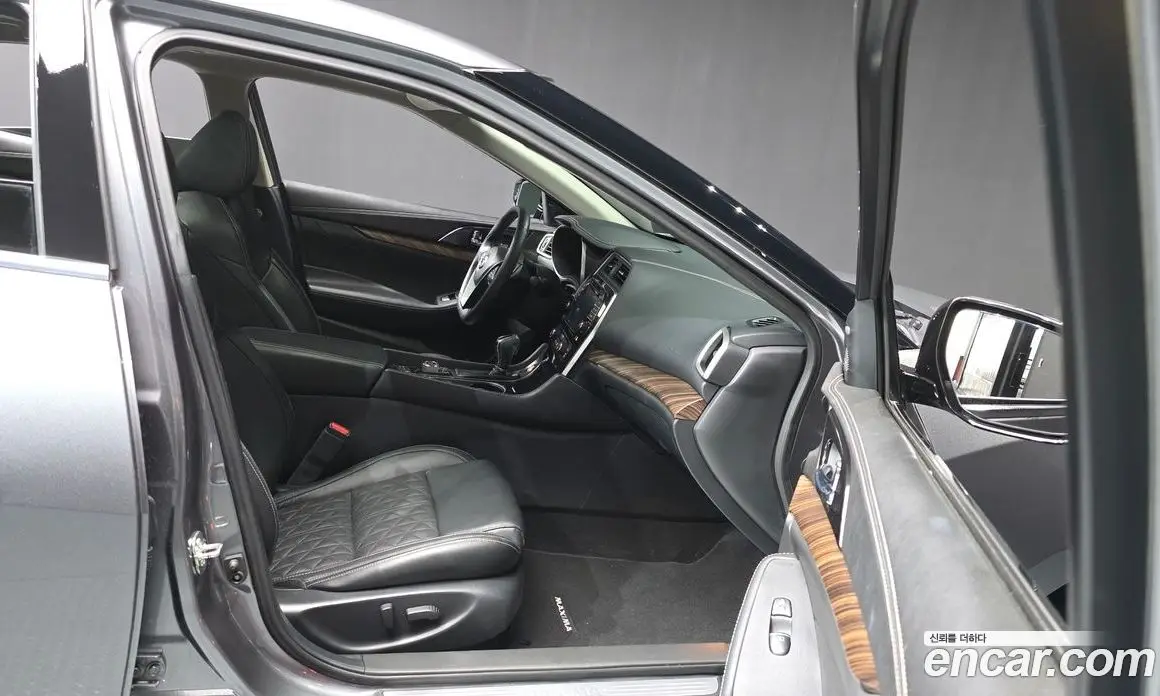 Nissan Maxima 2017 3.5 автомат (гидро), фото 17