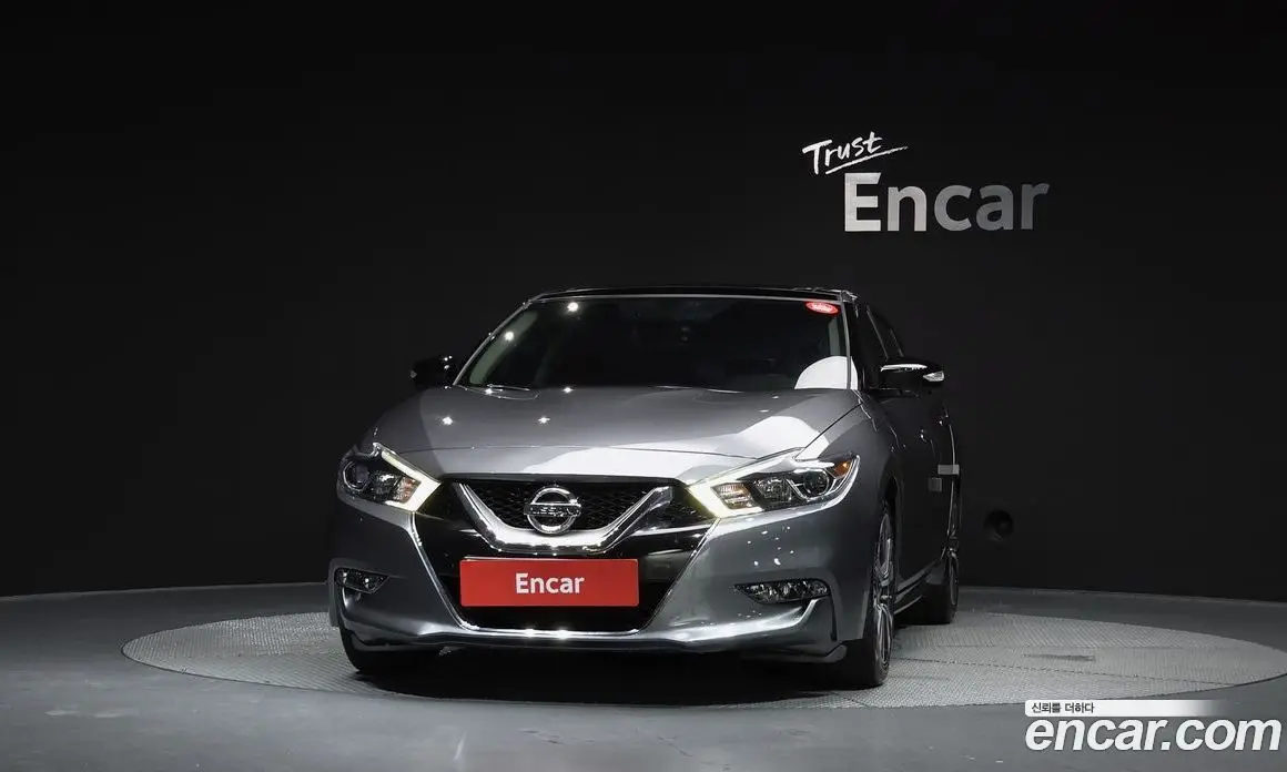 Nissan Maxima 2017 3.5 автомат (гидро), фото 3