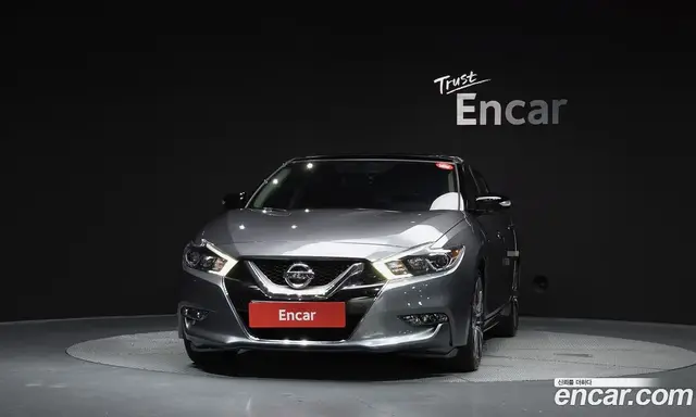 Nissan Maxima 2017 3.5 автомат (гидро), миниатюра 3