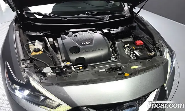 Nissan Maxima 2017 3.5 автомат (гидро), миниатюра 6