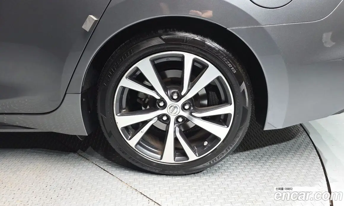 Nissan Maxima 2017 3.5 автомат (гидро), фото 7