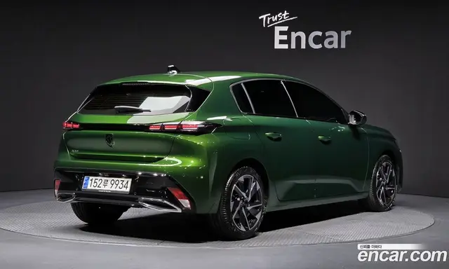 Peugeot 308 2023 1.5 автомат (гидро), миниатюра 2