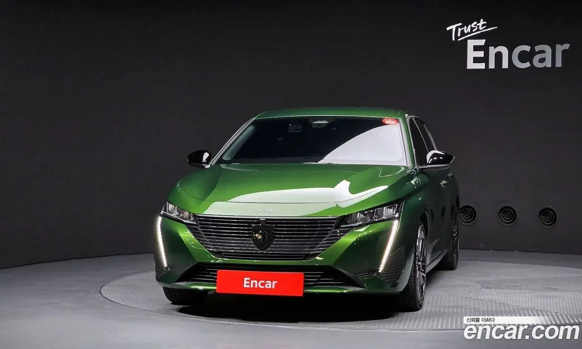 Peugeot 308 2023 1.5 автомат (гидро), фото 3