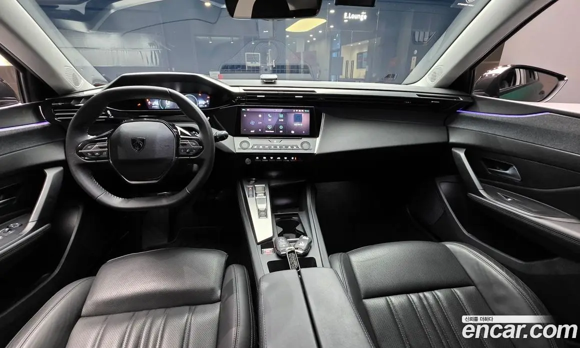 Peugeot 308 2023 1.5 автомат (гидро), фото 10