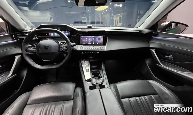 Peugeot 308 2023 1.5 автомат (гидро), миниатюра 10