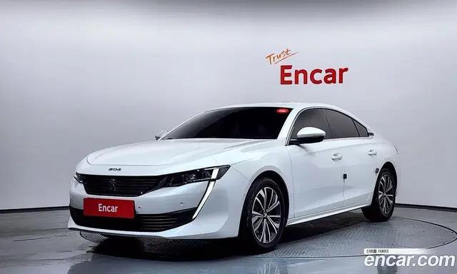 Peugeot 508, 2019, 108 582 км