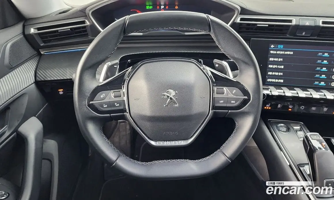 Peugeot 508 2019 2.0 автомат (гидро), фото 13 Peugeot 508 2019 2.0 автомат (гидро), фото 13