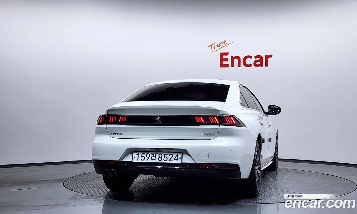 Peugeot 508 2019 2.0 автомат (гидро), фото 4 Peugeot 508 2019 2.0 автомат (гидро), фото 4