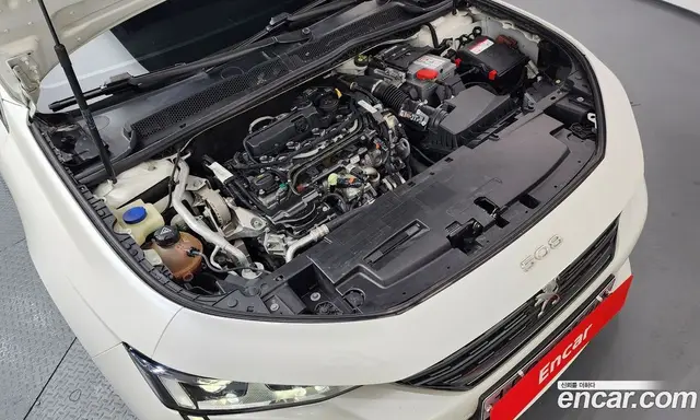 Peugeot 508 2019 2.0 автомат (гидро), миниатюра 6 Peugeot 508 2019 2.0 автомат (гидро), миниатюра 6