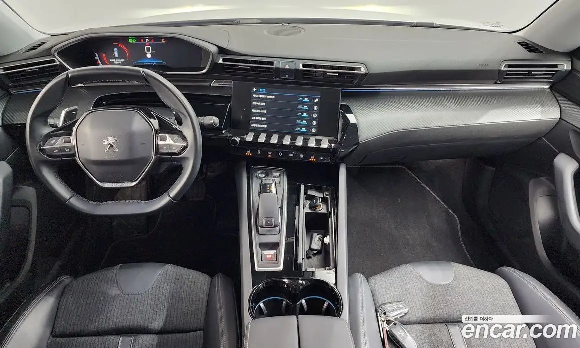 Peugeot 508 2019 2.0 автомат (гидро), фото 7 Peugeot 508 2019 2.0 автомат (гидро), фото 7