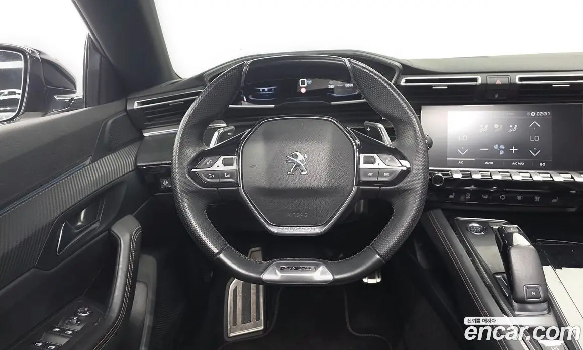 Peugeot 508 2019 2.0 автомат (гидро), фото 12