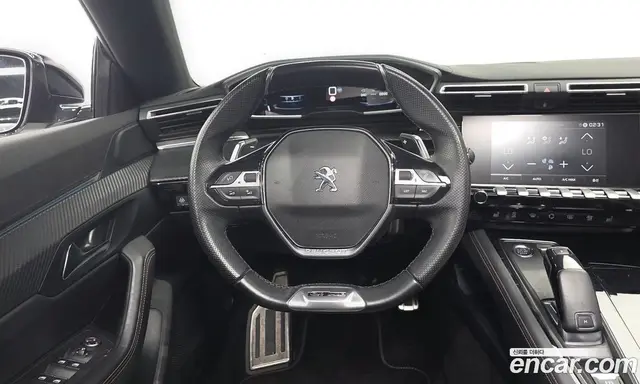 Peugeot 508 2019 2.0 автомат (гидро), миниатюра 12