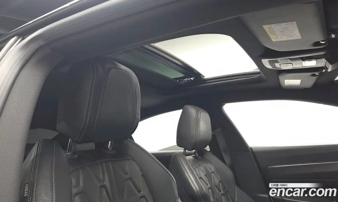 Peugeot 508 2019 2.0 автомат (гидро), фото 16