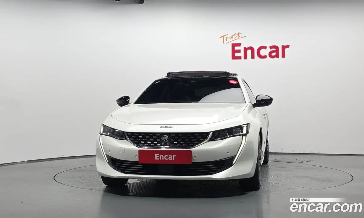 Peugeot 508 2019 2.0 автомат (гидро), фото 3