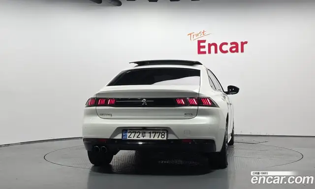 Peugeot 508 2019 2.0 автомат (гидро), миниатюра 4