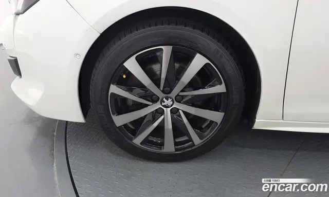 Peugeot 508 2019 2.0 автомат (гидро), миниатюра 5