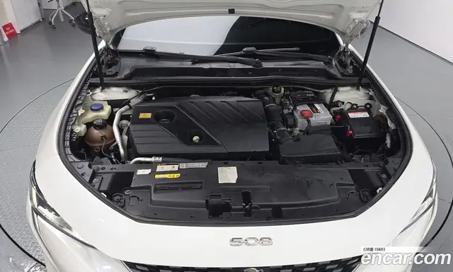 Peugeot 508 2019 2.0 автомат (гидро), миниатюра 6