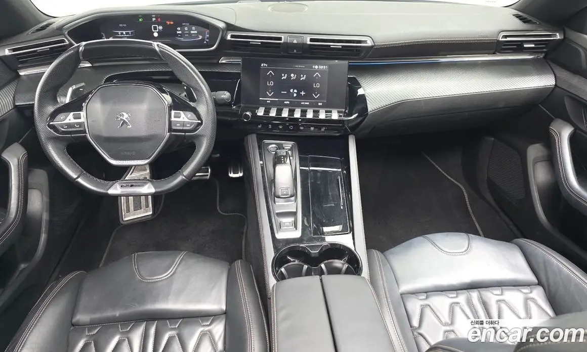 Peugeot 508 2019 2.0 автомат (гидро), фото 7