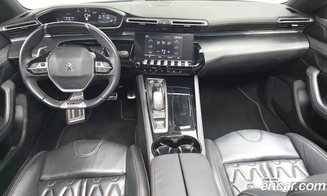 Peugeot 508 2019 2.0 автомат (гидро), миниатюра 7