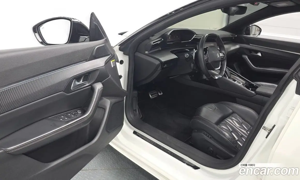 Peugeot 508 2019 2.0 автомат (гидро), фото 10