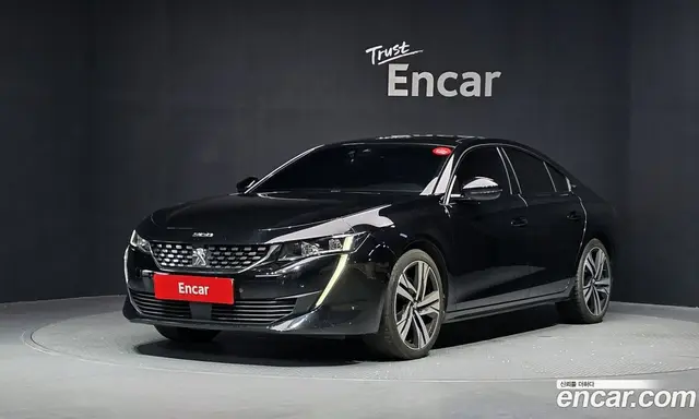 Peugeot 508, 2020, 76 784 км