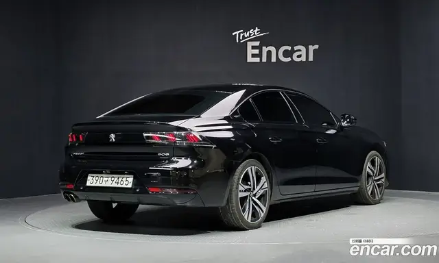 Peugeot 508 2020 2.0 автомат (гидро), миниатюра 2