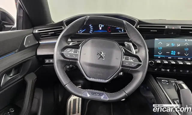 Peugeot 508 2020 2.0 автомат (гидро), миниатюра 12